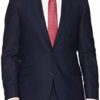 Kenneth Cole REACTION Men's Techni-Cole Stretch Slim Fit Suit Separate (Blazer, Pant, and Vest) image