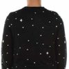 Men's Santa Unicorn Christmas Sweater - Ugly Christmas Sweater for Men image