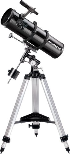 Mambolin Orion 09007 SpaceProbe 130ST Equatorial Reflector Telescope (Black)