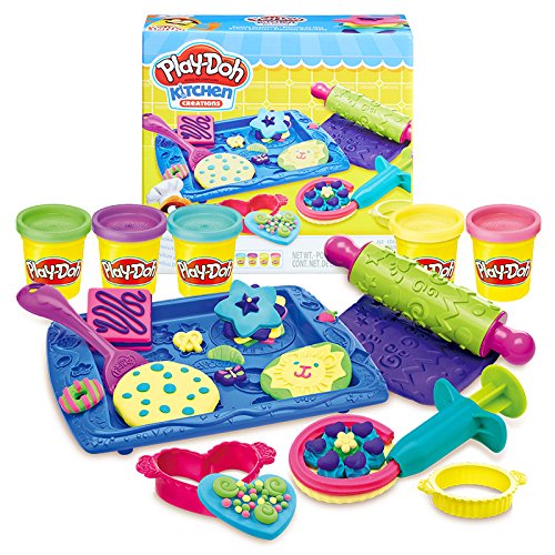 Mambolin Play-Doh Sweet Shoppe Cookie Creations