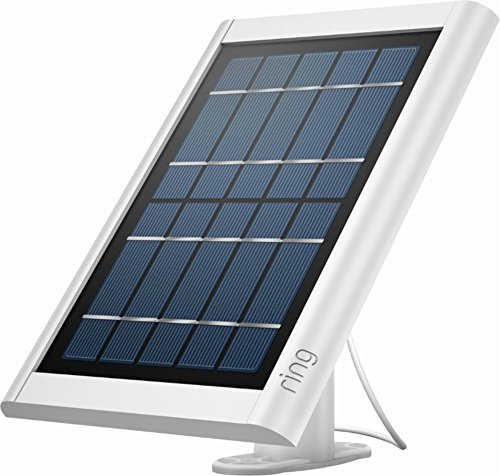 Ring Solar Panel White