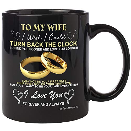 To My Wife Coffee Mug