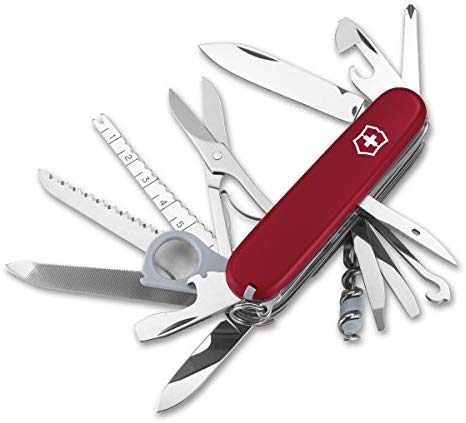 Mambolin Victorinox Swiss Army Pocket Knife