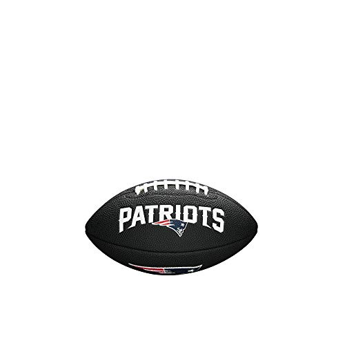 Wilson NFL Team Logo Mini Size Football image