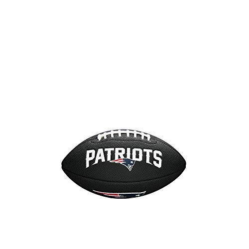 Wilson NFL Team Logo Mini Size Football image