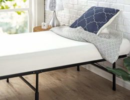Zinus Shawn SmartBase Mattress Platform Bed Frame