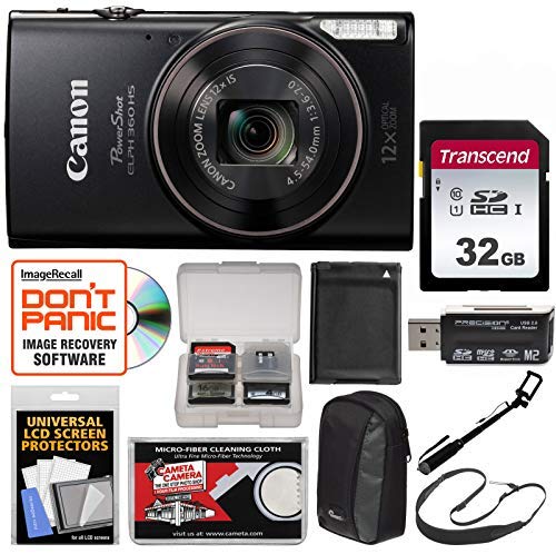 Canon PowerShot Elph Digital Camera