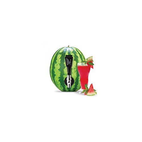 Mambolin Final Touch Black Watermelon Keg Tapping Kit