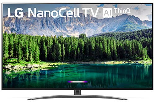 LG 65″ 4K Ultra HD Smart LED NanoCell TV