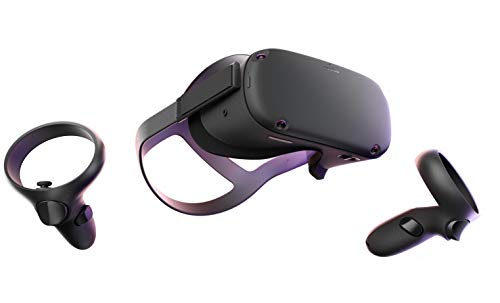 Oculus Quest All-in-one VR Gaming Headset