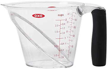 Mambolin OXO Good Grips 2-Cup Angled Measuring Cup