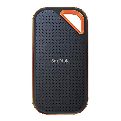SanDisk 1TB Extreme PRO Portable External SSD