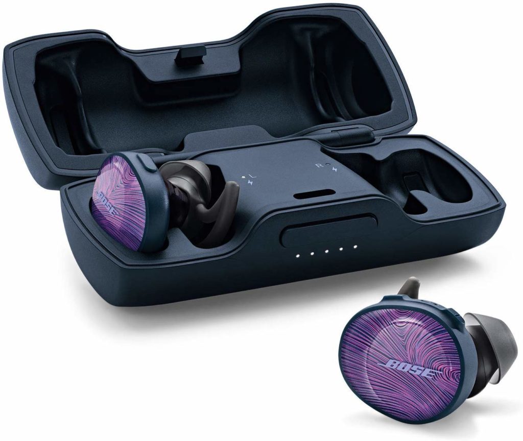 Bose SoundSport Free Truly Wireless Sport Headphones