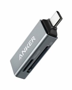 Anker SD Card Reader