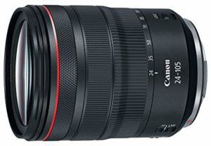 Canon RF 24-105mm f/4L IS USM Lens