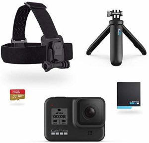 GoPro HERO8 Black Holiday Bundle