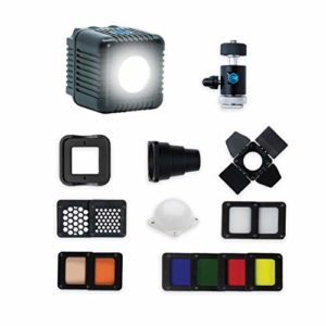 Portable Lighting Kit with Lume Cube 2.0