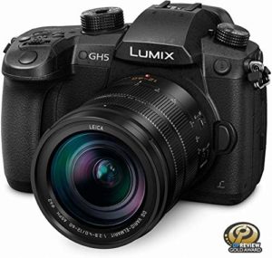 Panasonic LUMIX GH5 4K