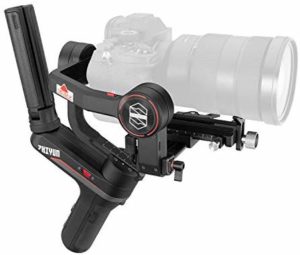 Zhiyun Weebill S [Official] 3-Axis Gimbal Stabilizer for Cameras