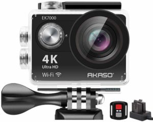 AKASO EK7000 4K WiFi Sports Action Camera