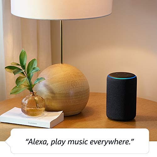 All-new Echo (3rd Gen) - Smart speaker with Alexa - Twilight Blue