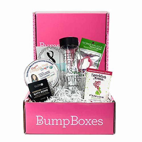 Bump Boxes 1st Trimester Pregnancy Gift Box