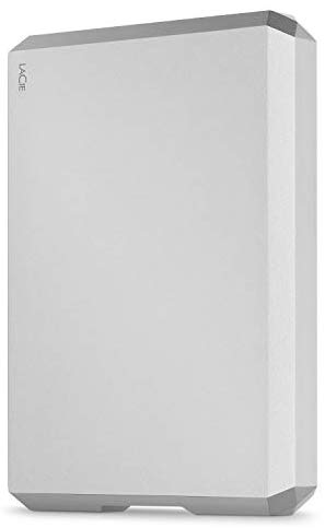 LaCie Mobile Drive 4TB External Hard Drive