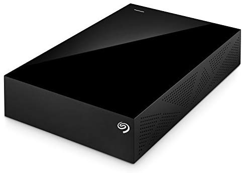 Seagate Desktop 8TB External Hard Drive