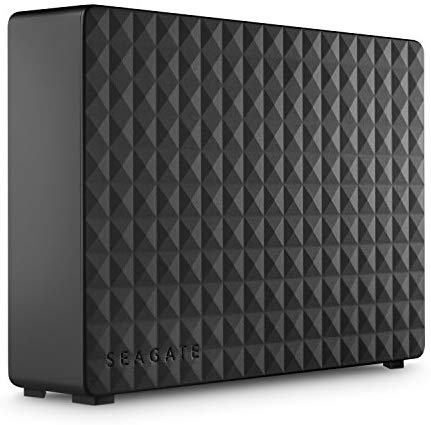 Seagate Expansion Desktop 10TB External Hard Drive