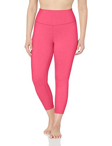Amazon Brand - Core 10 Women's (XS-3X) Spectrum Yoga High Waist 7/8 Crop Legging - 24