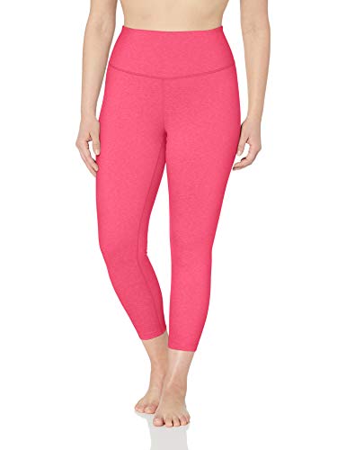 Amazon Brand - Core 10 Women's (XS-3X) Spectrum Yoga High Waist 7/8 Crop Legging - 24"