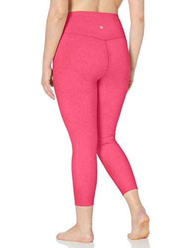 Amazon Brand - Core 10 Women's (XS-3X) Spectrum Yoga High Waist 7/8 Crop Legging - 24"