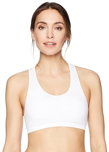 Amazon Essentials Women's 2-Pack Light-Support Seamless Sports Bras