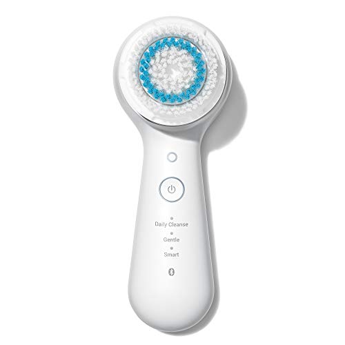 Clarisonic Deep Pore Facial Cleansing Brush Head Replacement | For Clogged, Enlarged Pores| Suitable for Sensitive, Oily Skin