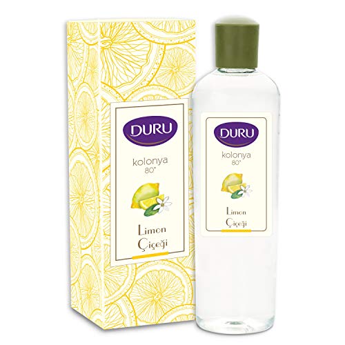 Duru kolonya 80° Lemon Scent