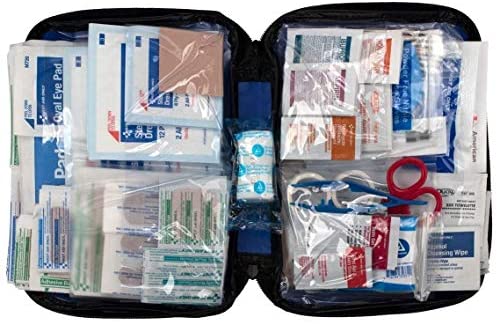 First Aid Only FAO-442 All-Purpose First Aid Kit, 299 Pieces (Pack of 1)