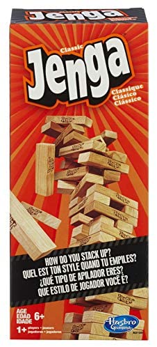 Jenga Classic Game