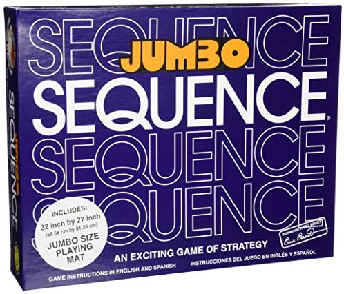 Jumbo Sequence Box Edition