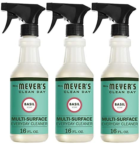 Mrs. Meyer’s Clean Day Multi-Surface Everyday Cleaner