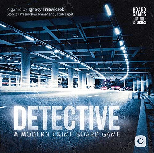 Mambolin Portal Games Detective