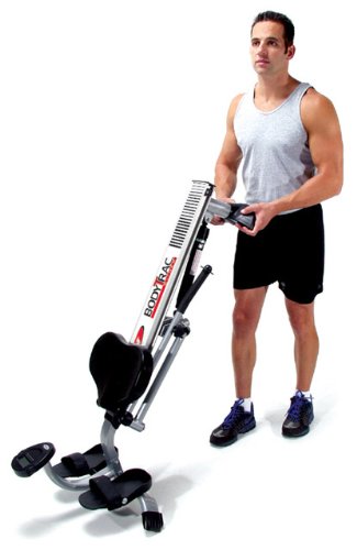 Stamina Body Trac Glider 1050 Rowing Machine