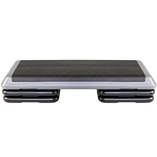 The Step Original Aerobic Platform for Total Body Fitness – Health Club