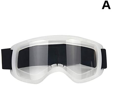 Closed Protective Glasses